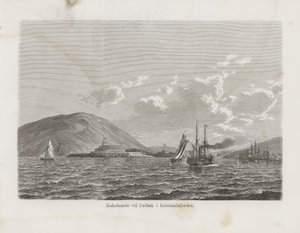 Illustration hämtad från boken Nordiska taflor av en okänd författare och utgiven av Albert Bonnier av Unbekannt