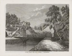 Illustration hämtad från boken Nordiska taflor av en okänd författare och utgiven av Albert Bonnier av Unbekannt