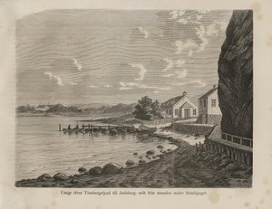 Illustration hämtad från boken Nordiska taflor av en okänd författare och utgiven av Albert Bonnier av Unbekannt