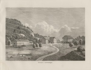 Illustration hämtad från boken Nordiska taflor av en okänd författare och utgiven av Albert Bonnier av Unbekannt