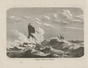 Illustration hämtad från boken Nordiska taflor av en okänd författare och utgiven av Albert Bonnier av Unbekannt