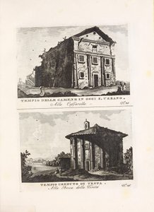 Illustration hentet fra boken Forntida och moderna åsikter det mest intressanta i staden Rom av ukjent författare och utgitt av Av Venanzio Monaldini, Stefano Piale in Piazza di Spagna (it, [ca. 1820]) av Unbekannt