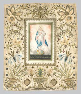 Immaculata av Unbekannt