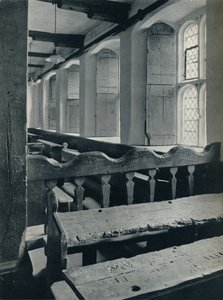 I lägre skolan, 1926 av Unbekannt