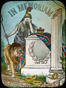 In Memoriam, 1900-talet av Unbekannt