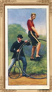 Invincible Bicycle, 1939 av Unbekannt