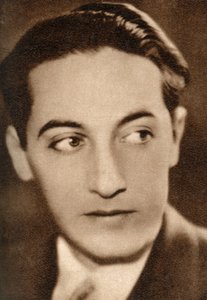 Irving Thalberg, amerikansk filmproducent, 1933 av Unbekannt