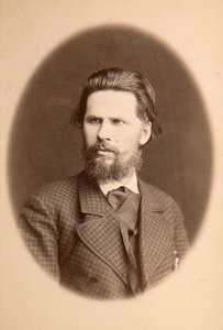 Ivan Krammeskoy, rysk konstnär, 90-tal av Unbekannt