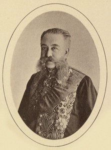 Ivan Logginovitj Goremykin 1839-1917, 1896. av Unbekannt