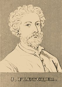 J. Fletcher, 1579-1625, 1830. av Unbekannt