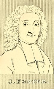 J. Foster, 1697-1753, 1830. av Unbekannt