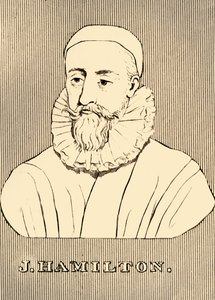 J. Hamilton, 1512-1571, 1830. av Unbekannt