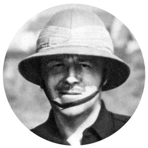 Jack Holt, amerikansk skådespelare, 1934-1935 av Unbekannt