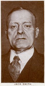 Jack Smith, brittisk boxningsdomare, 1938 av Unbekannt