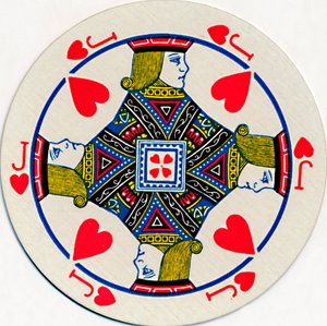 Jack of Hearts, c1929 av Unbekannt