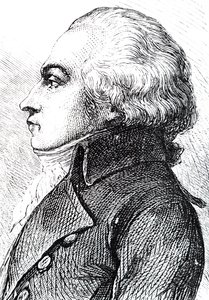 Jacques-Constantin Perrier. av Unbekannt