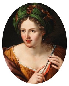 Jael, 1600-talet. av Unbekannt