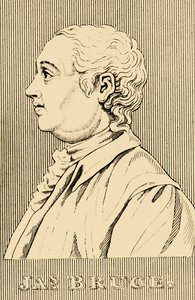 James Bruce, 1730-1794, 1830. av Unbekannt