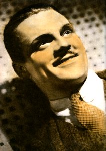 James Cagney, amerikansk skådespelare, 1934-1935 av Unbekannt