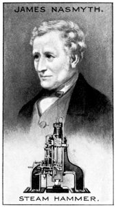 James Hall Nasmyth, skotsk ingenjör och uppfinnare, c1924 av Unbekannt