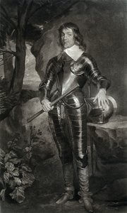 James Hamilton, 1:e hertig av Hamilton, skotsk adelsman, 1600-talet, 1899 av Unbekannt