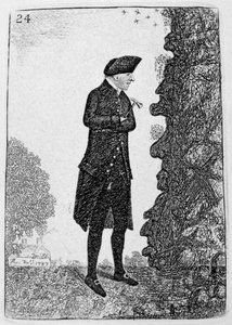James Hutton, skotsk geolog, 1787 1877 av Unbekannt