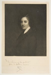 James McNeill Whistler, 14 år, efter 1848. av Unbekannt