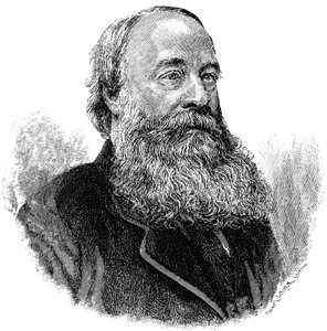 James Prescott Joule, engelsk fysiker, c1895 av Unbekannt