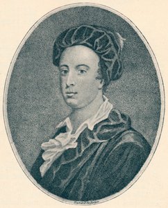 James Thomson f. 1700, d. 1748, 1907 av Unbekannt
