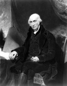 James Watt, skotsk ingenjör av Unbekannt