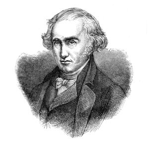 James Watt, skotsk ingenjör och uppfinnare, 1881 av Unbekannt