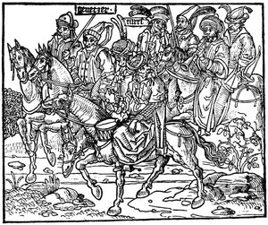 Janitsjar, 1486 1964. av Unbekannt