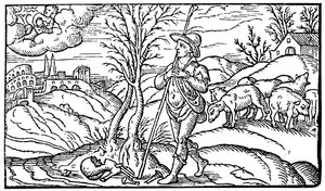 Januari 1597 1893 av Unbekannt