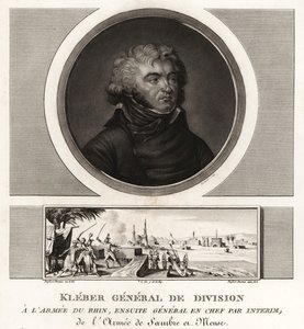 Jean-Baptiste Kleber, divisionsgeneral av Unbekannt