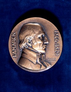 Jean Lamarck, fransk naturforskare av Unbekannt
