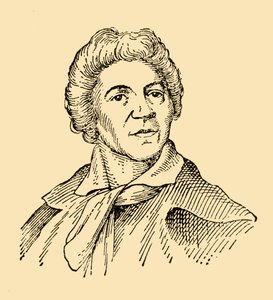 Jean Paul Marat, 1933. av Unbekannt