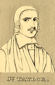 Jeremy Taylor, 1613-1667, 1830. av Unbekannt