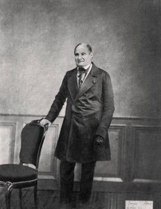 Jerome Bonaparte, bror till Napoleon, 1858 av Unbekannt