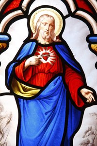 Jesu heliga hjärta, Paris, Frankrike av Unbekannt