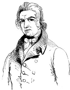 John Abernethy 1764-1831, engelsk kirurg och fysiolog av Unbekannt
