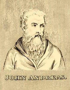John Andreas, död 1348, 1830. av Unbekannt