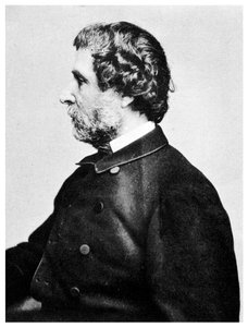 John C Fremont, amerikansk soldat, upptäcktsresande och presidentkandidat, c1870 1955 av Unbekannt