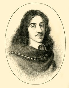 John Evelyn, c1878. av Unbekannt