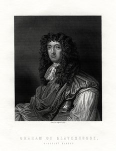 John Graham av Claverhouse, 1:e Viscount Dundee c.1648-1689, 1800-talet av Unbekannt