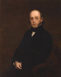 John Howard Raymond, ca. 1845. av Unbekannt