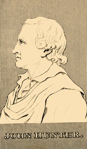 John Hunter, 1728-1793, 1830. av Unbekannt