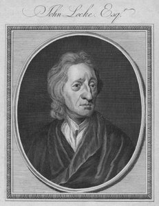John Locke. Esq, 1786. av Unbekannt