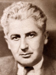 John Malcolm Stahl, amerikansk filmregissör och producent, 1933 av Unbekannt