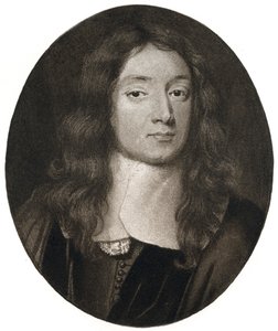 John Milton, engelsk poet, 1600-talet, 1899 av Unbekannt