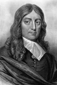John Milton, engelsk poet, 1800-talet av Unbekannt